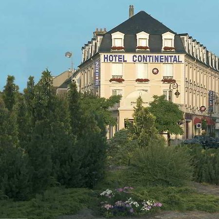 Inter-Hotel Continental Deauville Kültér fotó