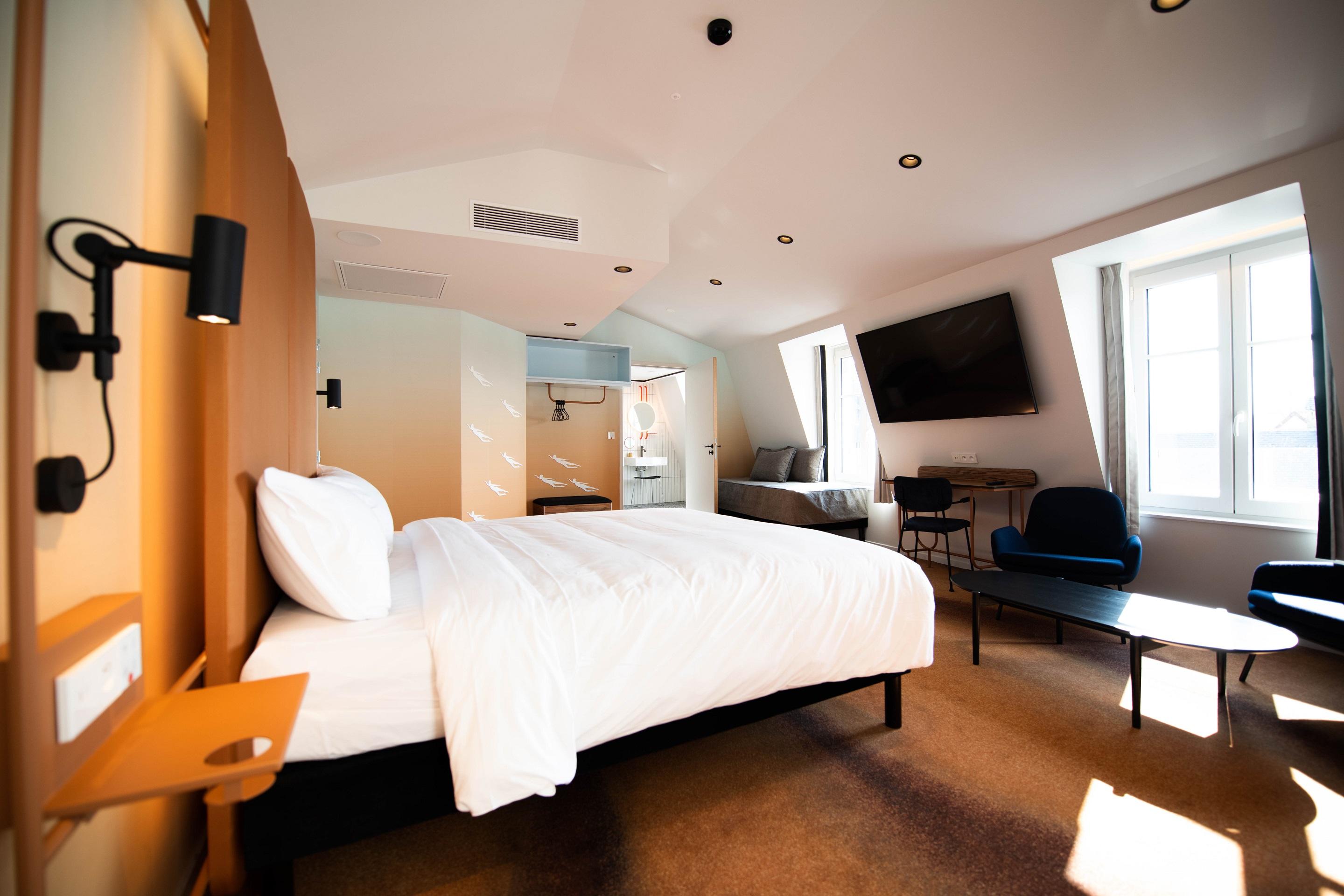 Inter-Hotel Continental Deauville Kültér fotó