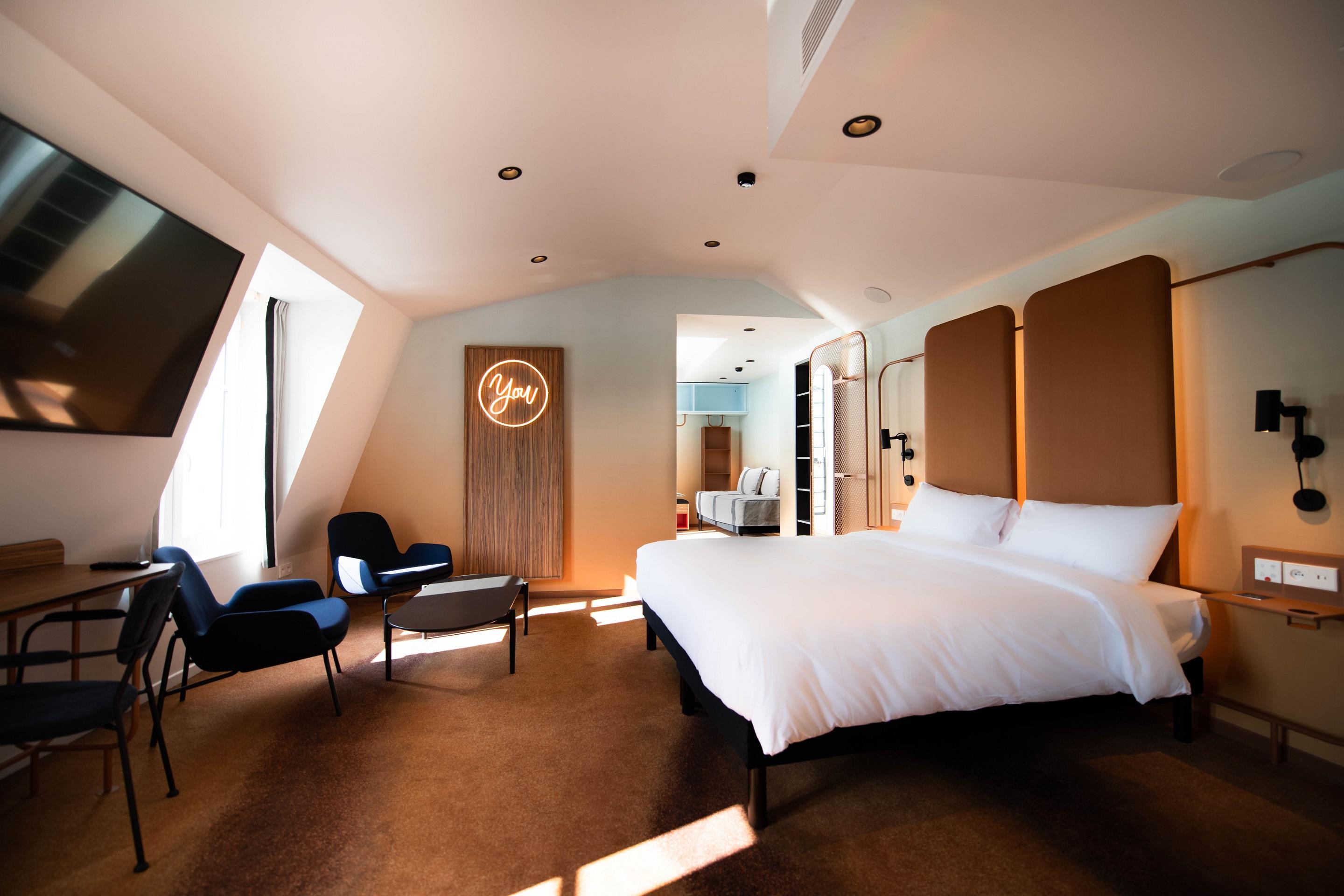 Inter-Hotel Continental Deauville Kültér fotó