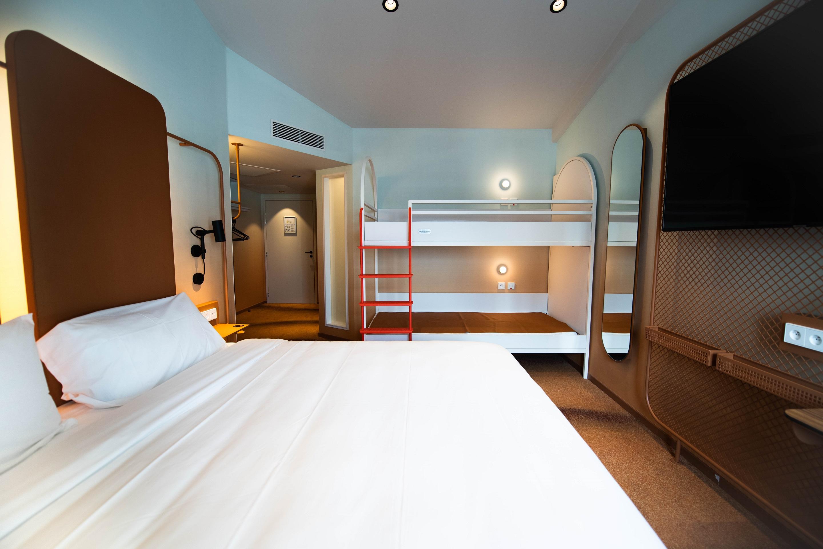 Inter-Hotel Continental Deauville Kültér fotó