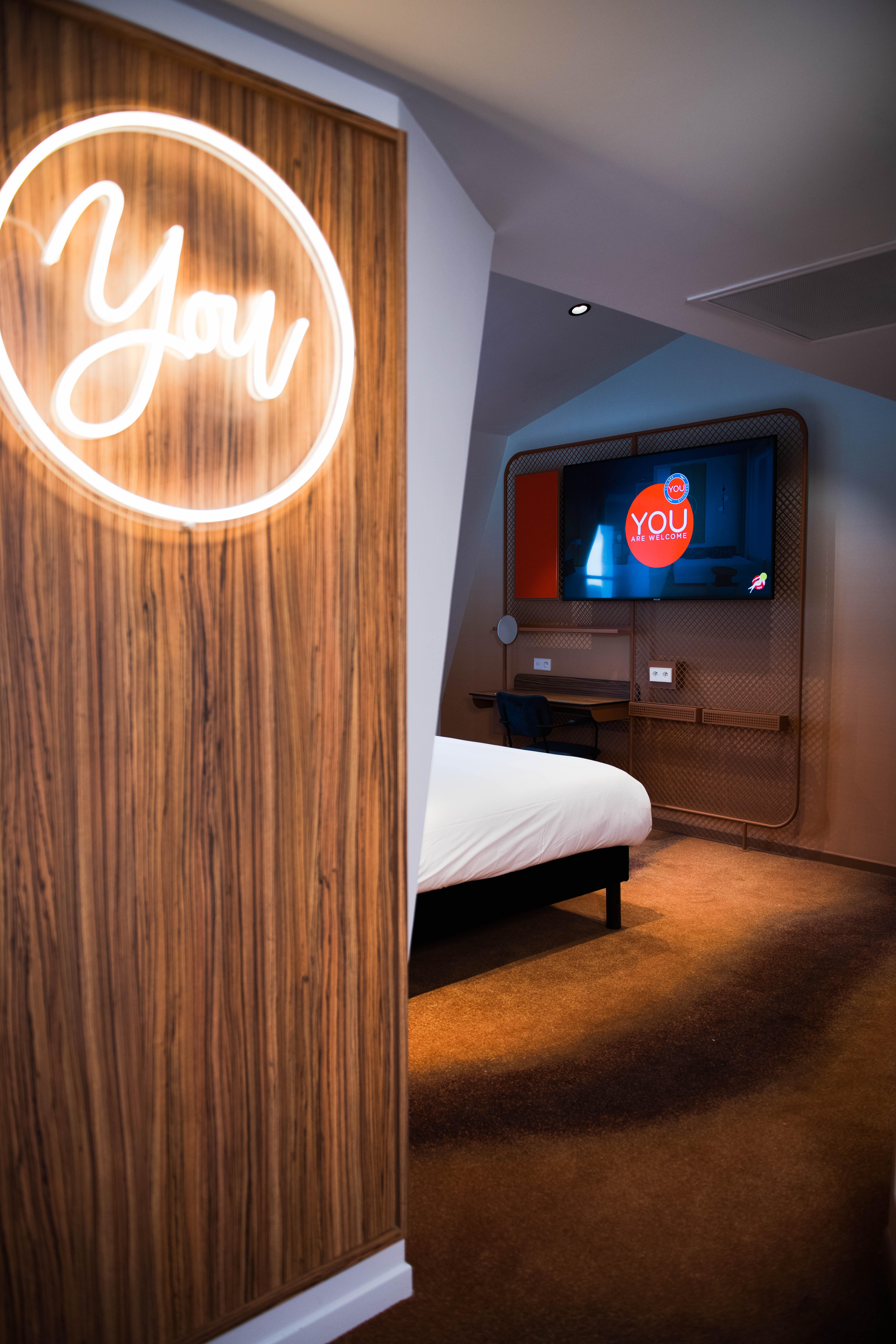 Inter-Hotel Continental Deauville Kültér fotó