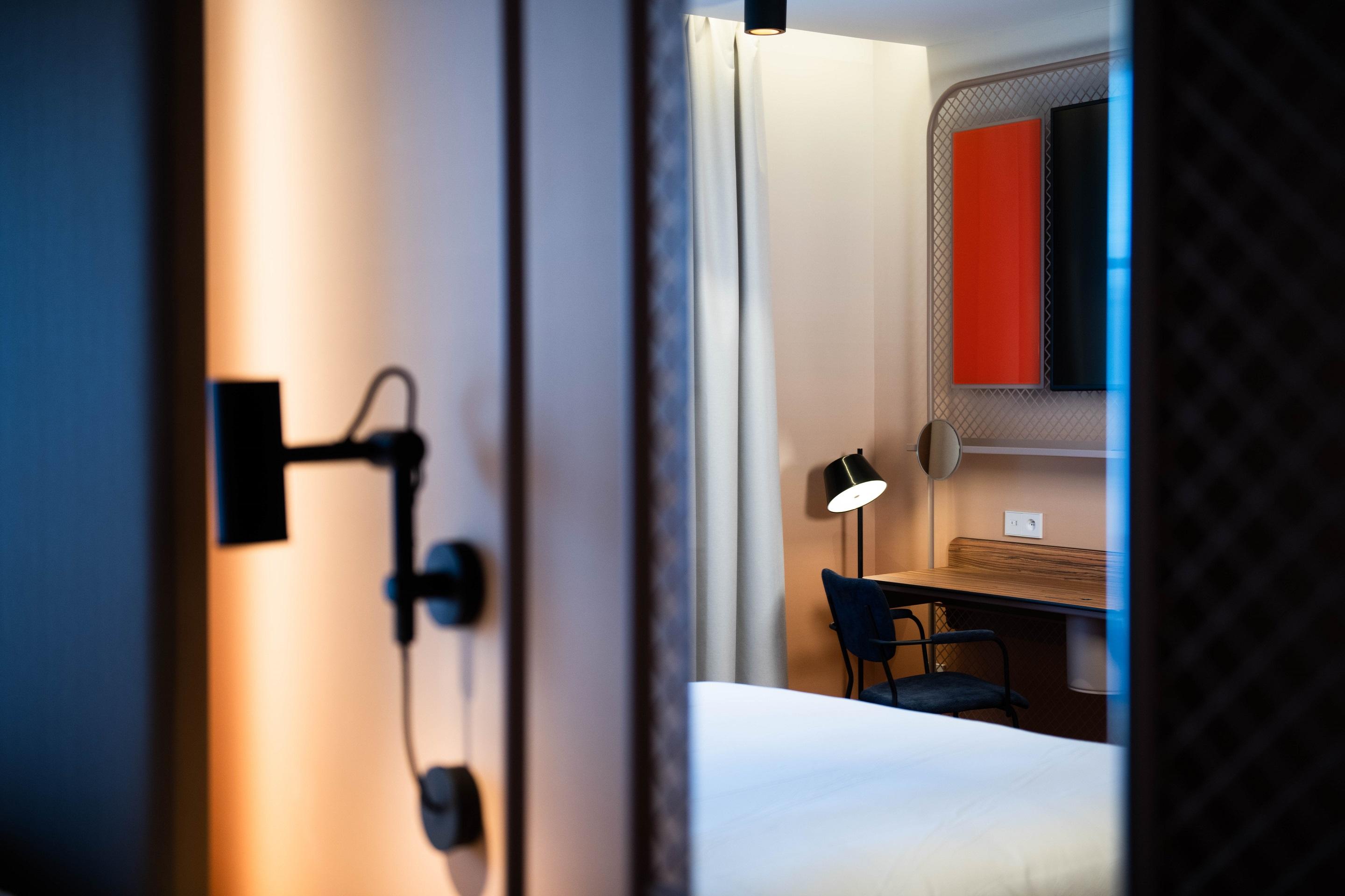 Inter-Hotel Continental Deauville Kültér fotó