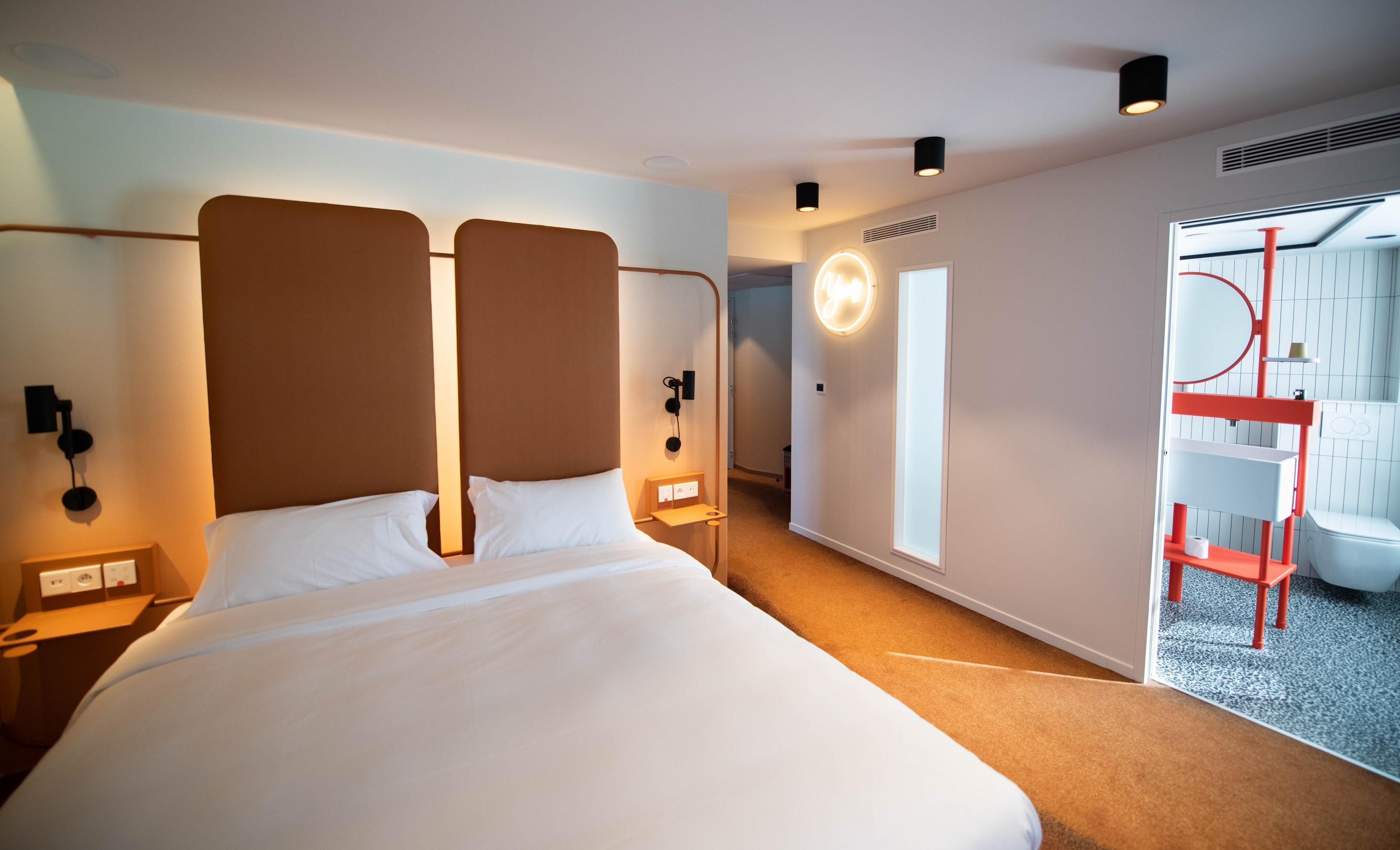 Inter-Hotel Continental Deauville Kültér fotó