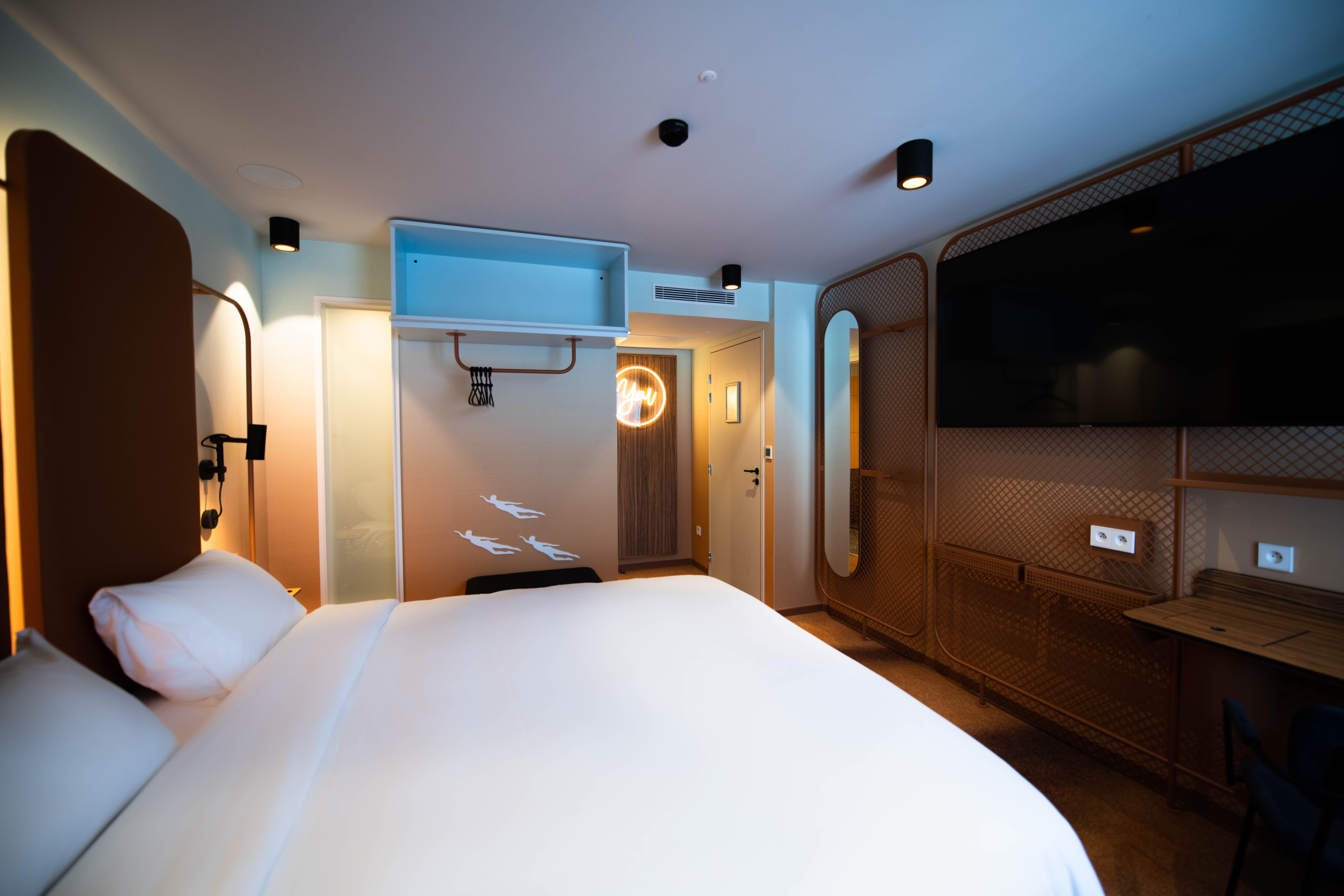 Inter-Hotel Continental Deauville Kültér fotó